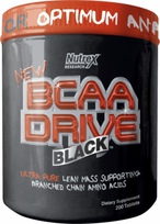 BCAA Drive, 200 таблеток